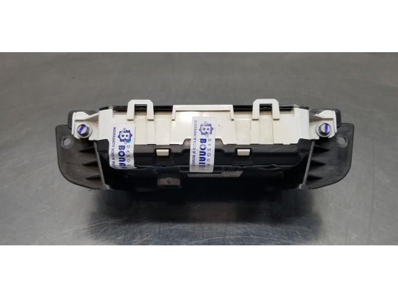 Recambio de pantalla multifuncion para ford tourneo connect titanium referencia OEM IAM ET7T18B955BB   Recambio de pantalla multifuncion para ford tourneo connect titanium referencia OEM IAM ET7T18B955BB