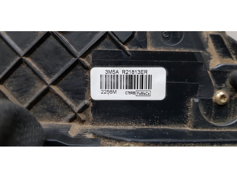 Recambio de cerradura puerta delantera izquierda para ford focus lim. (cb4) econetic referencia OEM IAM 3M5AR21813ER  