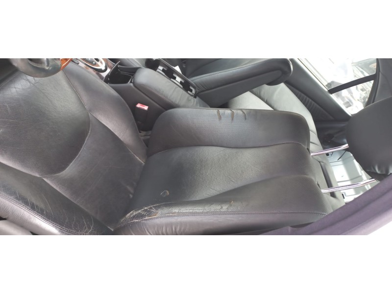 mercedes clase s (w220) berlina del año 2002