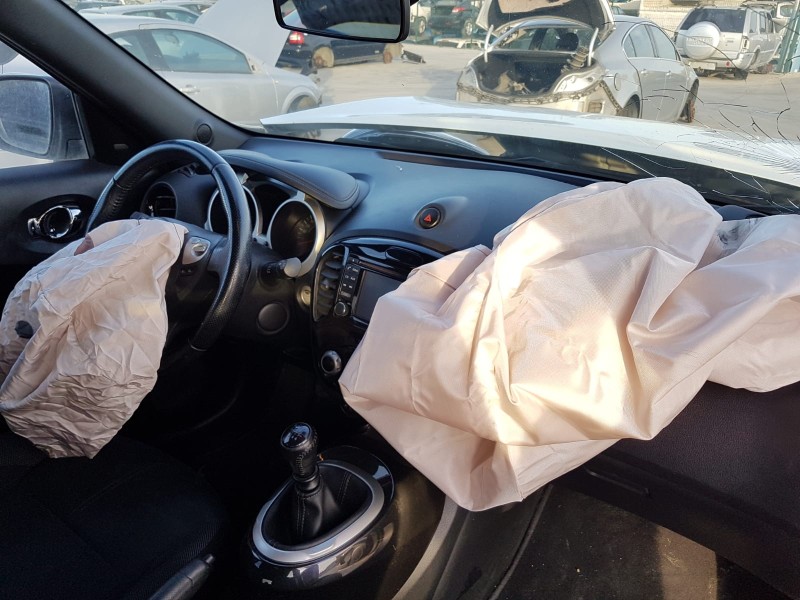 nissan juke (f15) del año 2015