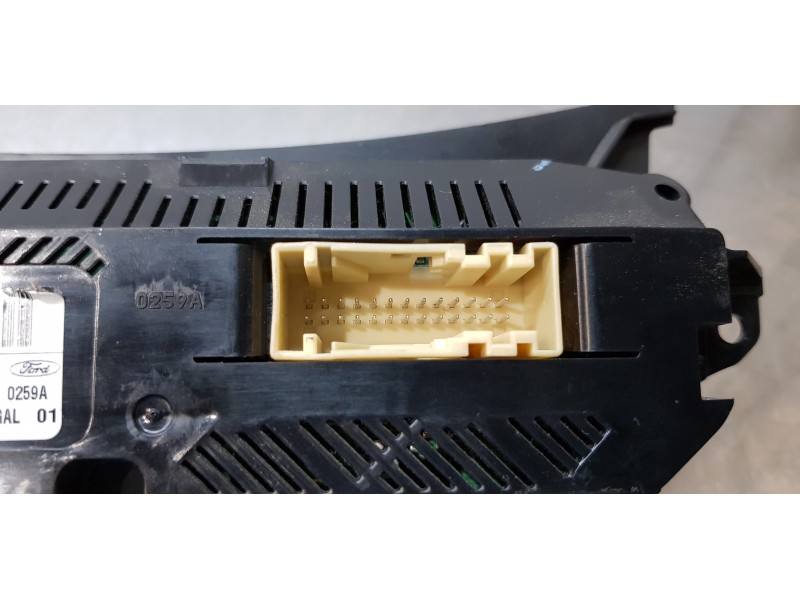 Recambio de mando climatizador para ford c-max titanium referencia OEM IAM AM5T18C612BJ   Recambio de mando climatizador para ford c-max titanium referencia OEM IAM AM5T18C612BJ