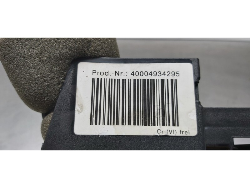 Recambio de caja reles / fusibles para mercedes clase a (w169) a 200 cdi a-edition referencia OEM IAM 1695451740   Recambio de caja reles / fusibles para mercedes clase a (w169) a 200 cdi a-edition referencia OEM IAM 1695451740