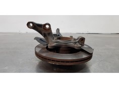 Recambio de mangueta delantera derecha para hyundai tucson klass 2wd referencia OEM IAM 51716D7000  