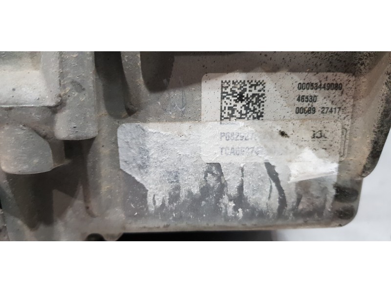 Recambio de diferencial trasero para jeep compass ii longitude 4x4 referencia OEM IAM 68292765AC  