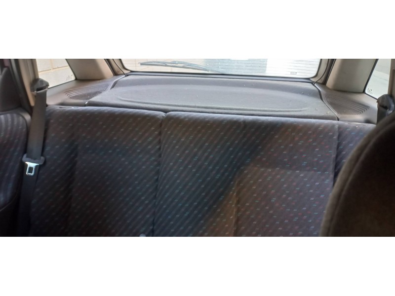 opel astra f berlina del año 1995