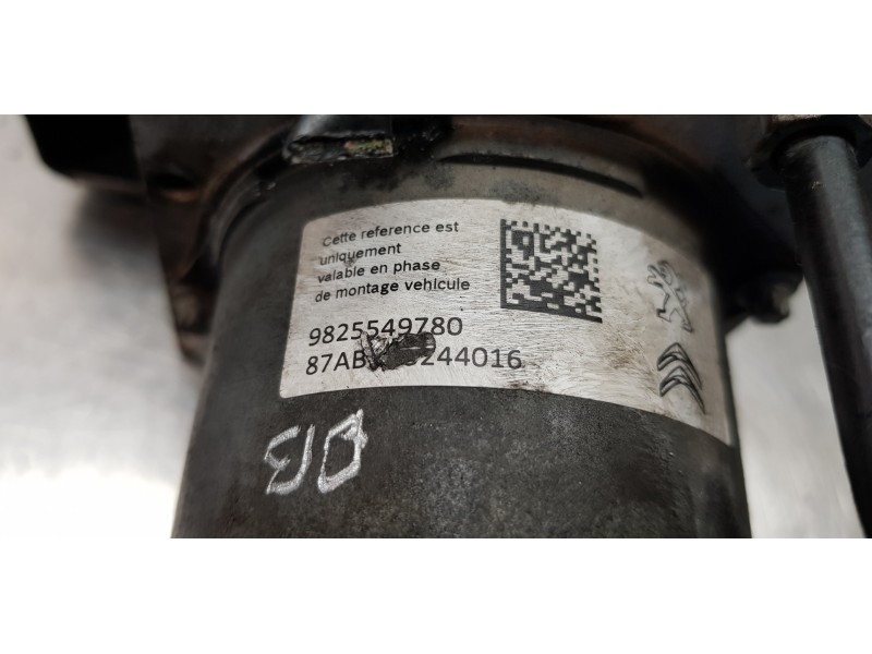 Recambio de abs para citroen c4 grand picasso exclusive referencia OEM IAM 9825549780 9812786180  Recambio de abs para citroen c4 grand picasso exclusive referencia OEM IAM 9825549780 9812786180