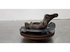 Recambio de mangueta delantera derecha para hyundai tucson klass 2wd referencia OEM IAM 51716D7000   2
