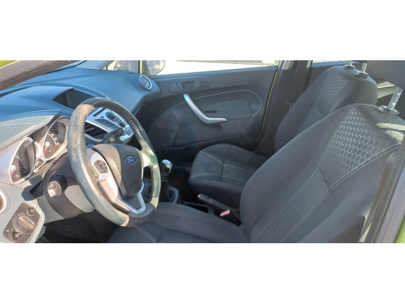ford fiesta (cb1) del año 2009