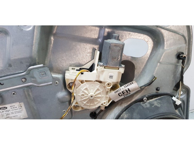 Recambio de elevalunas delantero derecho para ford focus lim. (cb4) econetic referencia OEM IAM 4M51B203A29BF   Recambio de elevalunas delantero derecho para ford focus lim. (cb4) econetic referencia OEM IAM 4M51B203A29BF