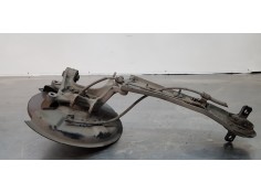 Recambio de mangueta trasera derecha para hyundai tucson klass 2wd referencia OEM IAM 52720D7000  