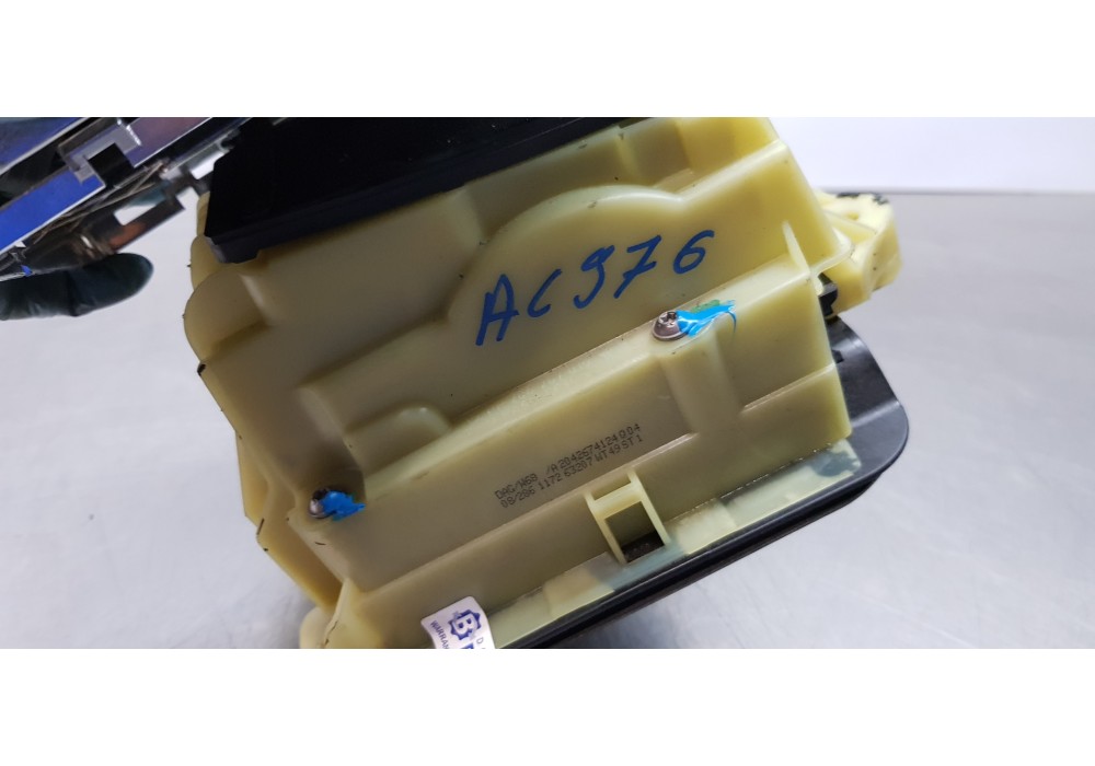 Recambio de palanca cambio para mercedes clase glk (w204) glk glk 320 cdi 4-matic (204.983) referencia OEM IAM A2042678024 A2042