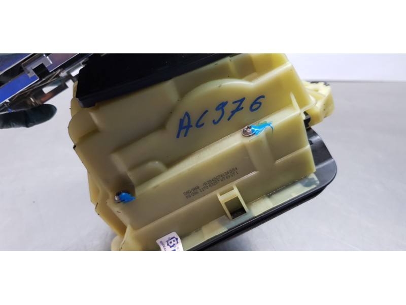 Recambio de palanca cambio para mercedes clase glk (w204) glk glk 320 cdi 4-matic (204.983) referencia OEM IAM A2042678024 A2042