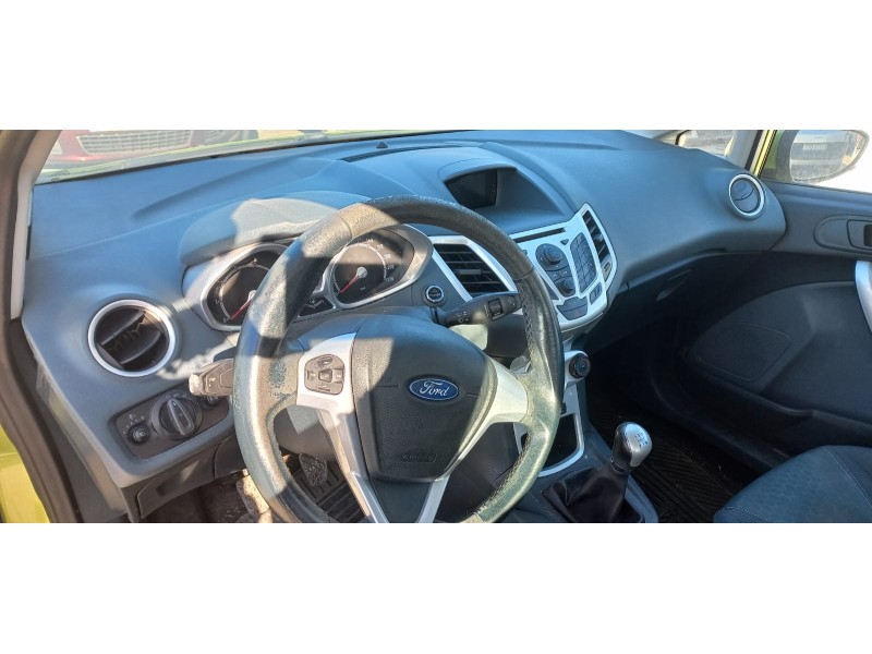 ford fiesta (cb1) del año 2009