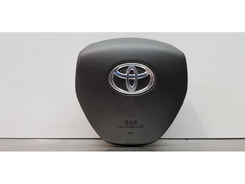 Recambio de airbag delantero izquierdo para toyota auris active referencia OEM IAM 4513002450C1   Recambio de airbag delantero izquierdo para toyota auris active referencia OEM IAM 4513002450C1