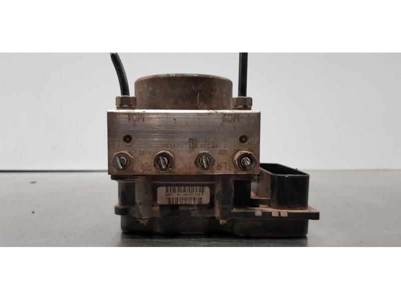 Recambio de abs para fiat panda (169) 1.2 8v classic referencia OEM IAM 51799595 0265232021 