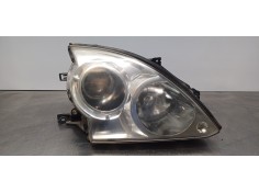 Recambio de faro derecho para hyundai terracan (hp) 2.9 crdi gl referencia OEM IAM 92104H1021