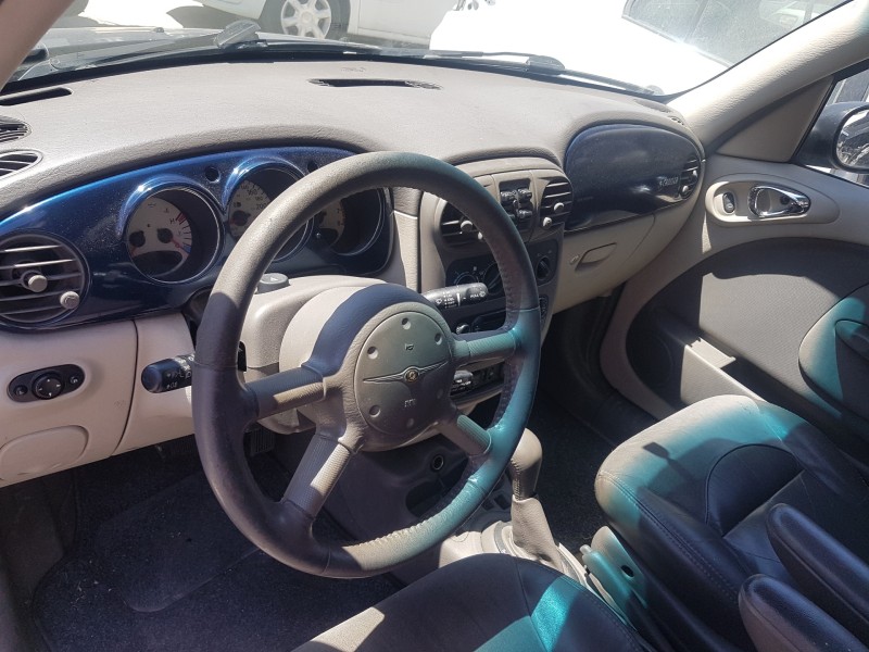 chrysler pt cruiser (pt) del año 2001 chrysler pt cruiser (pt) del año 2001