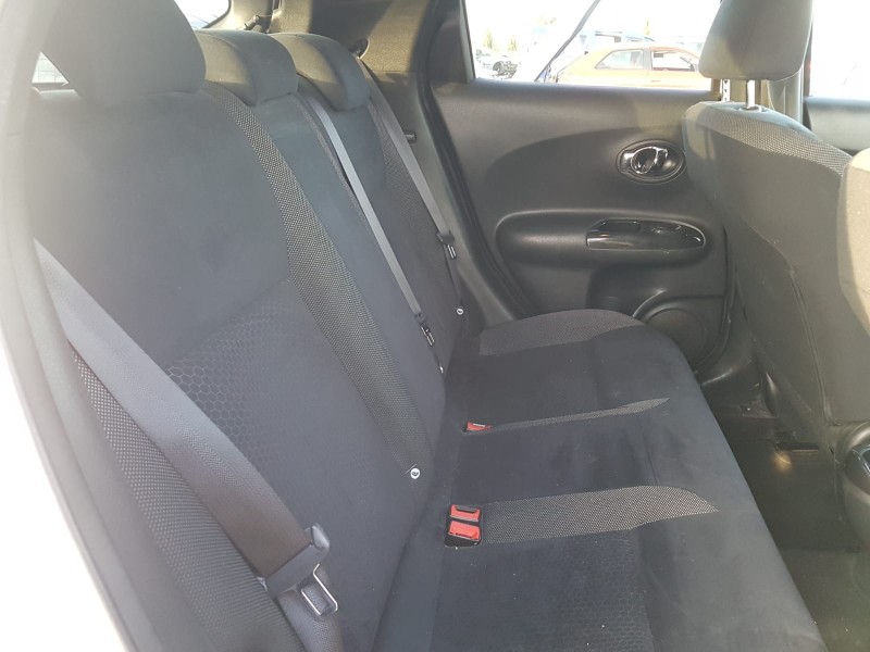 nissan juke (f15) del año 2015