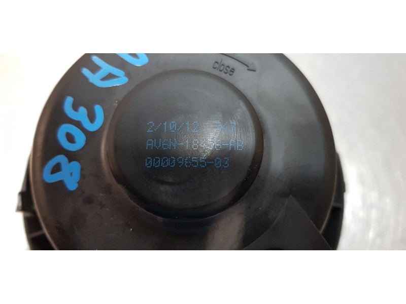 Recambio de motor calefaccion para ford c-max titanium referencia OEM IAM AV6N18456AB  