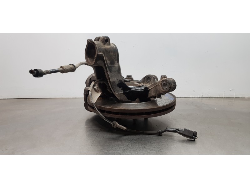 Recambio de mangueta delantera izquierda para ford galaxy (ca1) limited edition referencia OEM IAM 1619519  