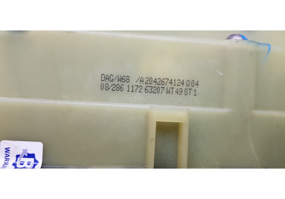 Recambio de palanca cambio para mercedes clase glk (w204) glk glk 320 cdi 4-matic (204.983) referencia OEM IAM A2042678024 A2042