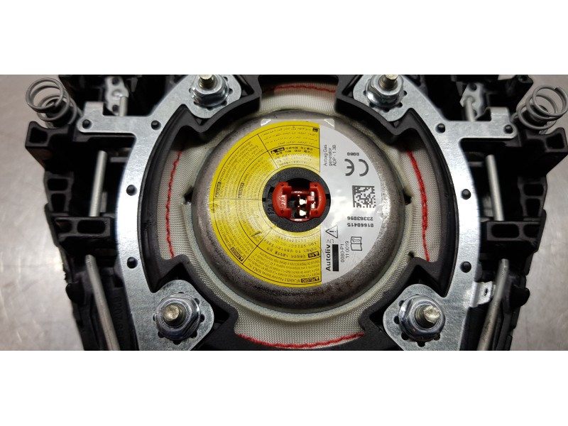 Recambio de airbag delantero izquierdo para toyota auris active referencia OEM IAM 4513002450C1   Recambio de airbag delantero izquierdo para toyota auris active referencia OEM IAM 4513002450C1