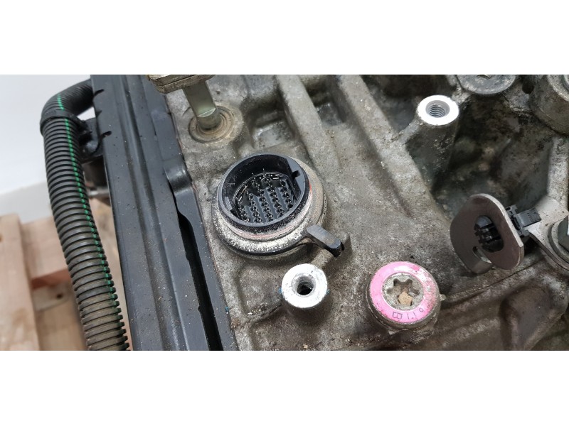 Recambio de caja cambios para citroen c4 grand picasso exclusive referencia OEM IAM 20GZ15   Recambio de caja cambios para citroen c4 grand picasso exclusive referencia OEM IAM 20GZ15