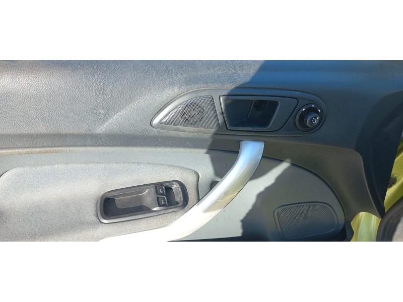 ford fiesta (cb1) del año 2009