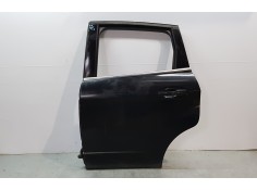 Recambio de puerta trasera izquierda para ford c-max titanium referencia OEM IAM PE1C1R24631AB