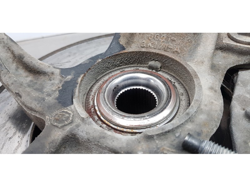 Recambio de mangueta delantera izquierda para ford galaxy (ca1) limited edition referencia OEM IAM 1619519  