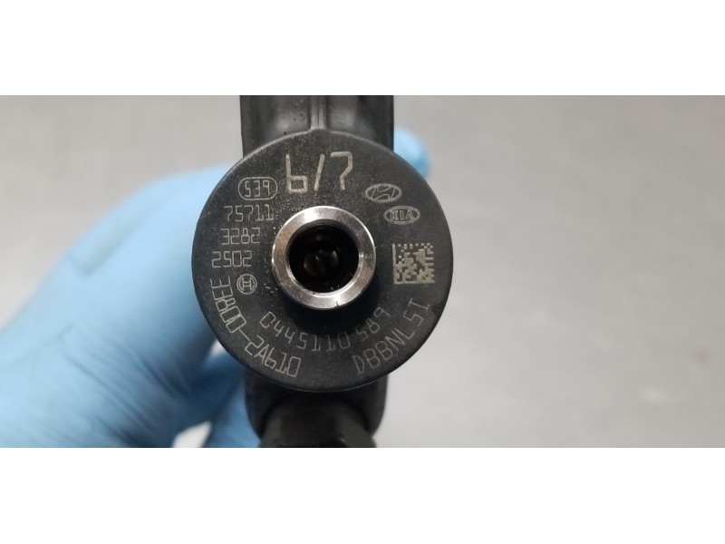 Recambio de inyector para kia carens ( ) concept referencia OEM IAM 338002A610 0445110589  Recambio de inyector para kia carens ( ) concept referencia OEM IAM 338002A610 0445110589