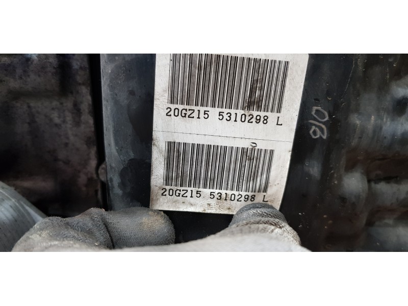 Recambio de caja cambios para citroen c4 grand picasso exclusive referencia OEM IAM 20GZ15   Recambio de caja cambios para citroen c4 grand picasso exclusive referencia OEM IAM 20GZ15