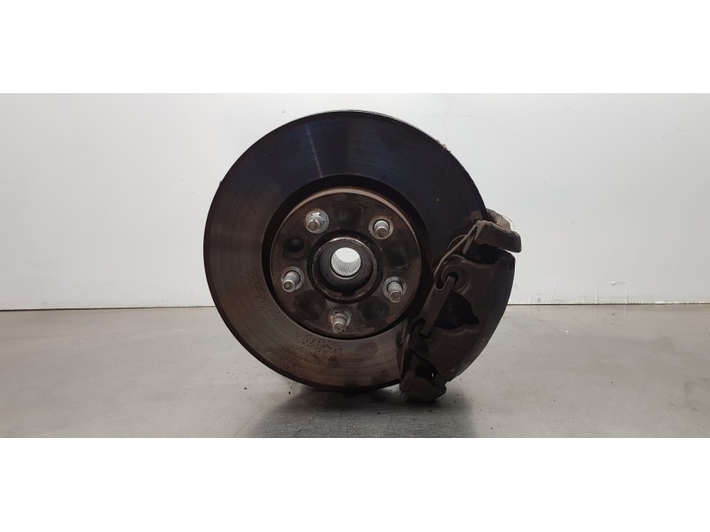 Recambio de mangueta delantera izquierda para ford galaxy (ca1) limited edition referencia OEM IAM 1619519  