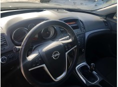 opel insignia berlina del año 2008 2