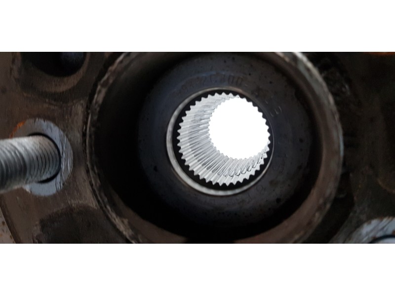 Recambio de mangueta delantera izquierda para ford galaxy (ca1) limited edition referencia OEM IAM 1619519  