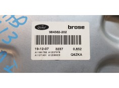 Recambio de elevalunas delantero izquierdo para ford focus lim. (cb4) econetic referencia OEM IAM 4M5T14A389   2