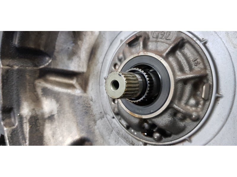 Recambio de caja cambios para citroen c4 grand picasso exclusive referencia OEM IAM 20GZ15   Recambio de caja cambios para citroen c4 grand picasso exclusive referencia OEM IAM 20GZ15