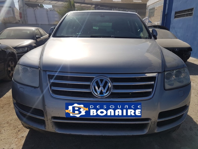 volkswagen touareg (7la) del año 2004
