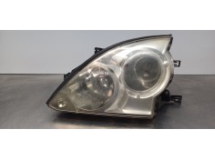 Recambio de faro izquierdo para hyundai terracan (hp) 2.9 crdi gl referencia OEM IAM 92103H1021