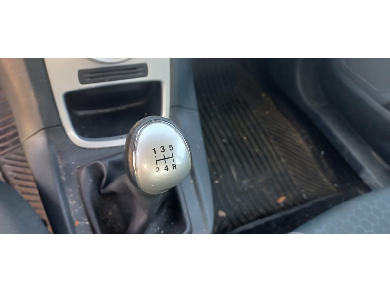 ford fiesta (cb1) del año 2009