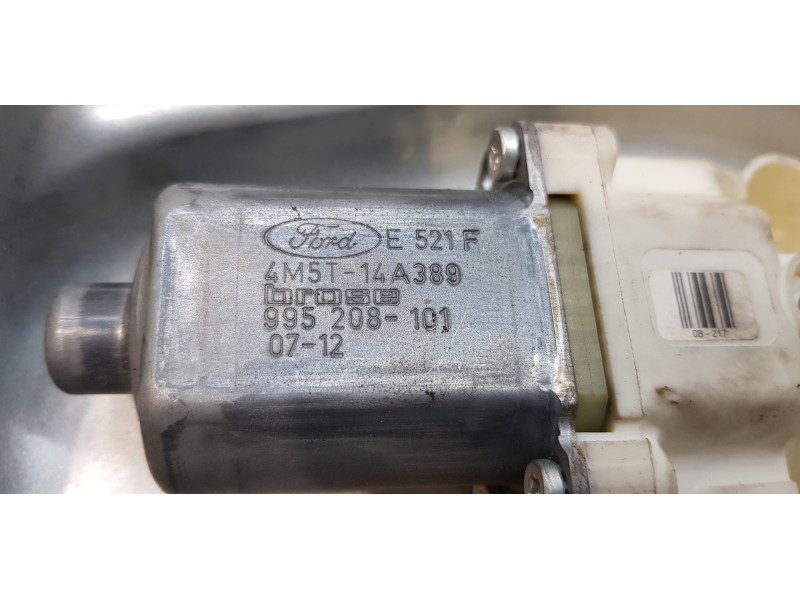 Recambio de elevalunas delantero izquierdo para ford focus lim. (cb4) econetic referencia OEM IAM 4M5T14A389  