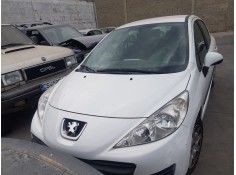 peugeot 207 del año 2011