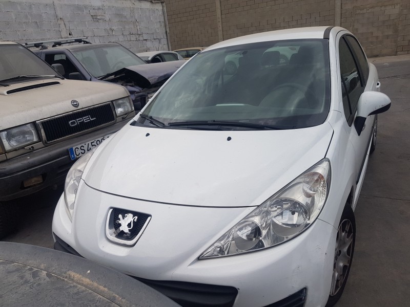 peugeot 207 del año 2011 peugeot 207 del año 2011