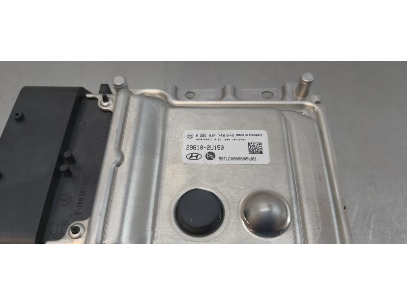 Recambio de modulo electronico para hyundai tucson klass 2wd referencia OEM IAM 296102U150  