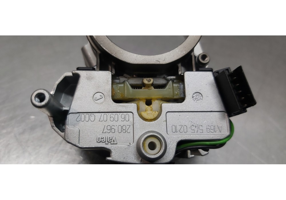 Recambio de mando intermitentes para mercedes clase a (w169) a 200 cdi a-edition referencia OEM IAM A1695450210  