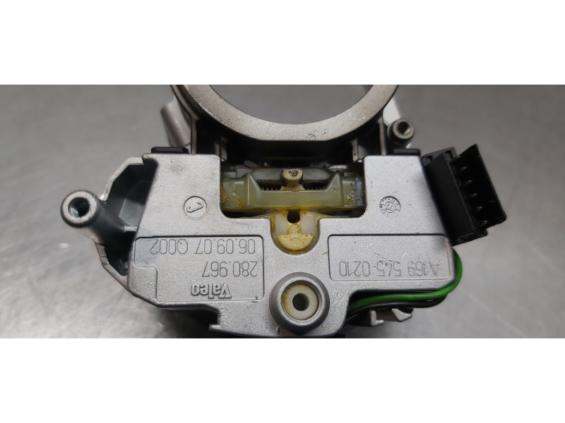 Recambio de mando intermitentes para mercedes clase a (w169) a 200 cdi a-edition referencia OEM IAM A1695450210   Recambio de mando intermitentes para mercedes clase a (w169) a 200 cdi a-edition referencia OEM IAM A1695450210