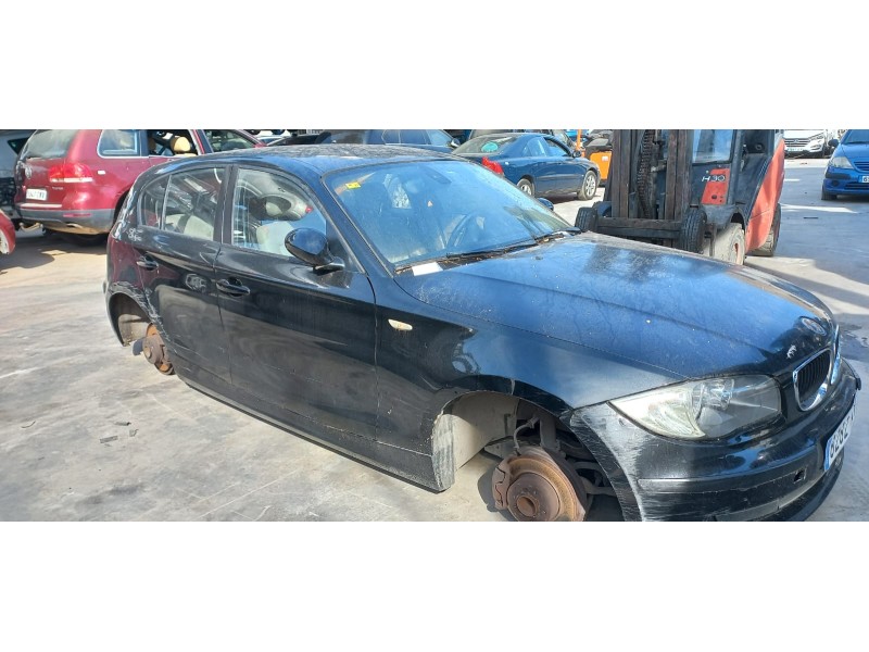 bmw serie 1 berlina (e81/e87) del año 2007