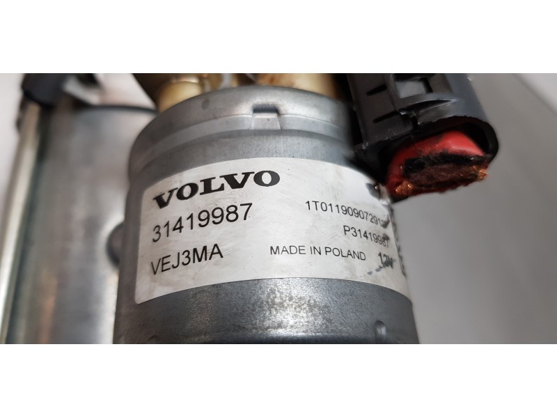 Recambio de motor arranque para volvo xc60 inscription awd referencia OEM IAM 36011646  