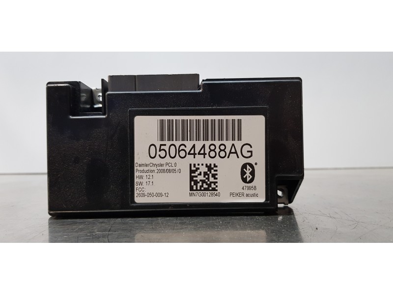 Recambio de modulo electronico para dodge journey se referencia OEM IAM 05064488AG   Recambio de modulo electronico para dodge journey se referencia OEM IAM 05064488AG