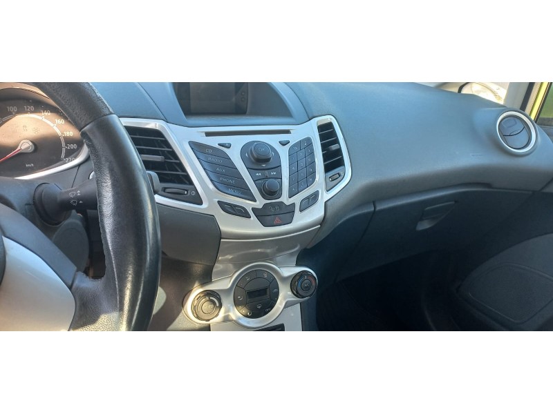 ford fiesta (cb1) del año 2009